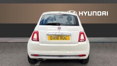 Fiat 500 1.2 Lounge 3dr Petrol Hatchback